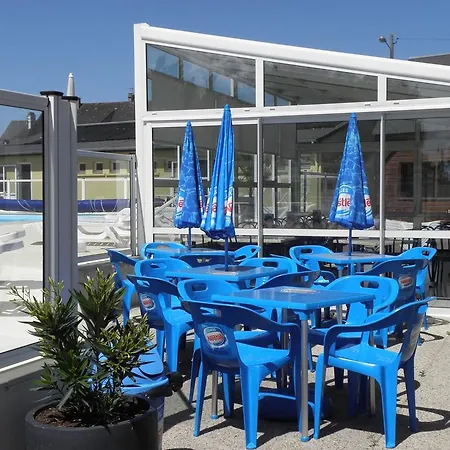 Kemping Camping La Gallouette Saint-Vaast-la-Hougue