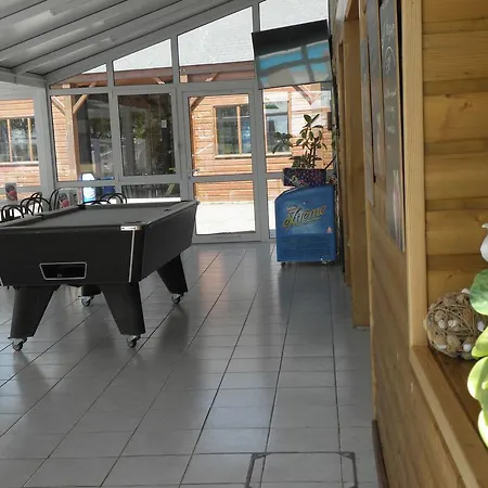 Kemping Camping La Gallouette 4*