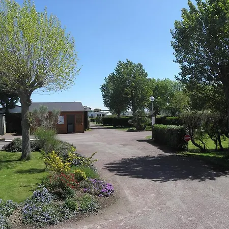 Kemping Camping La Gallouette Saint-Vaast-la-Hougue