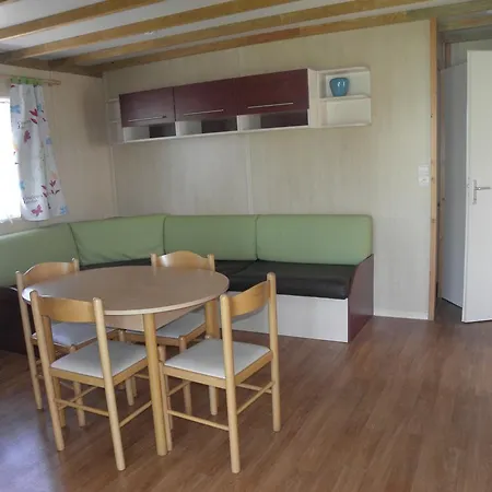 Kemping Camping La Gallouette 4*