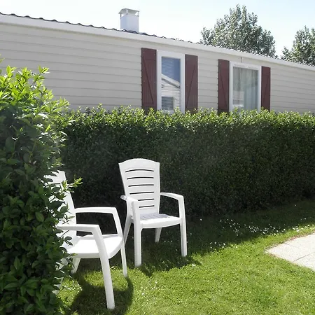 Camping La Gallouette Kemping 4*
