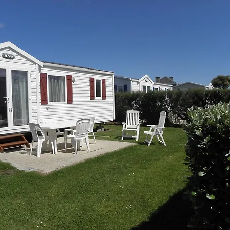 Camping La Gallouette Kemping Saint-Vaast-la-Hougue
