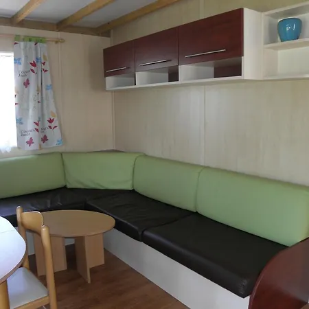 Kemping Camping La Gallouette 4*