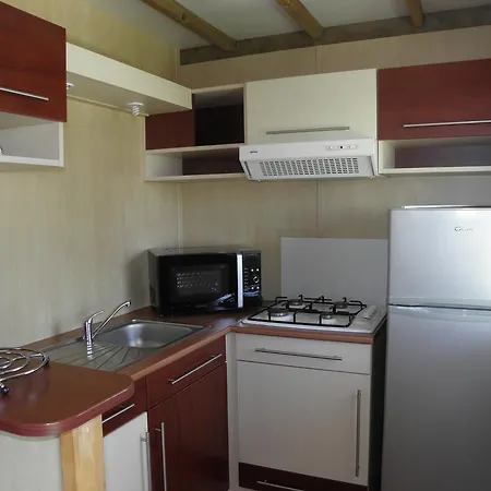 Kemping Camping La Gallouette 4*