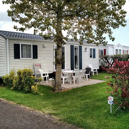 Camping La Gallouette Kemping Saint-Vaast-la-Hougue