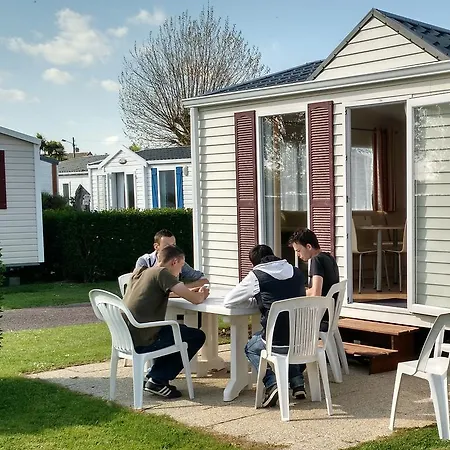 Kemping Camping La Gallouette 4*