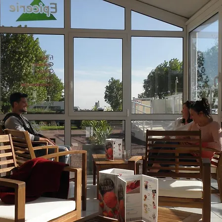 Kemping Camping La Gallouette 4*